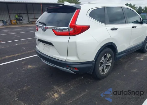 2018 Honda Cr-V Lx z USA, uszkodzony, nr VIN 2HKRW5H39JH406879
